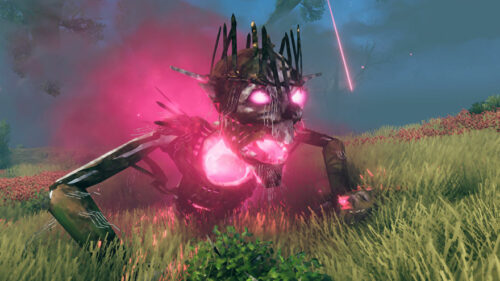 Fifth Valheim Boss - Yagluth