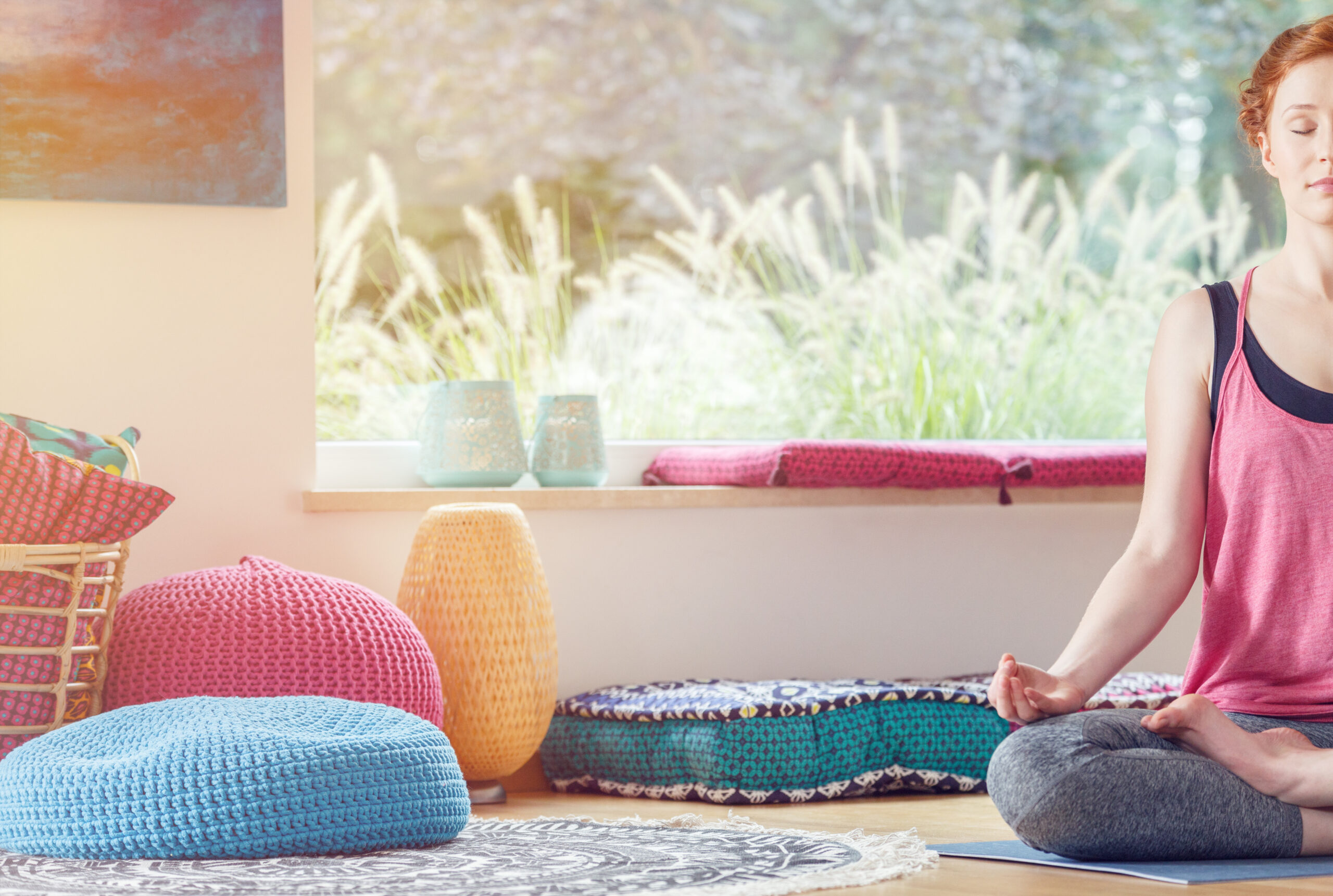 5 Ways A Meditation Cushion Can Support Your Mindfulness Practice