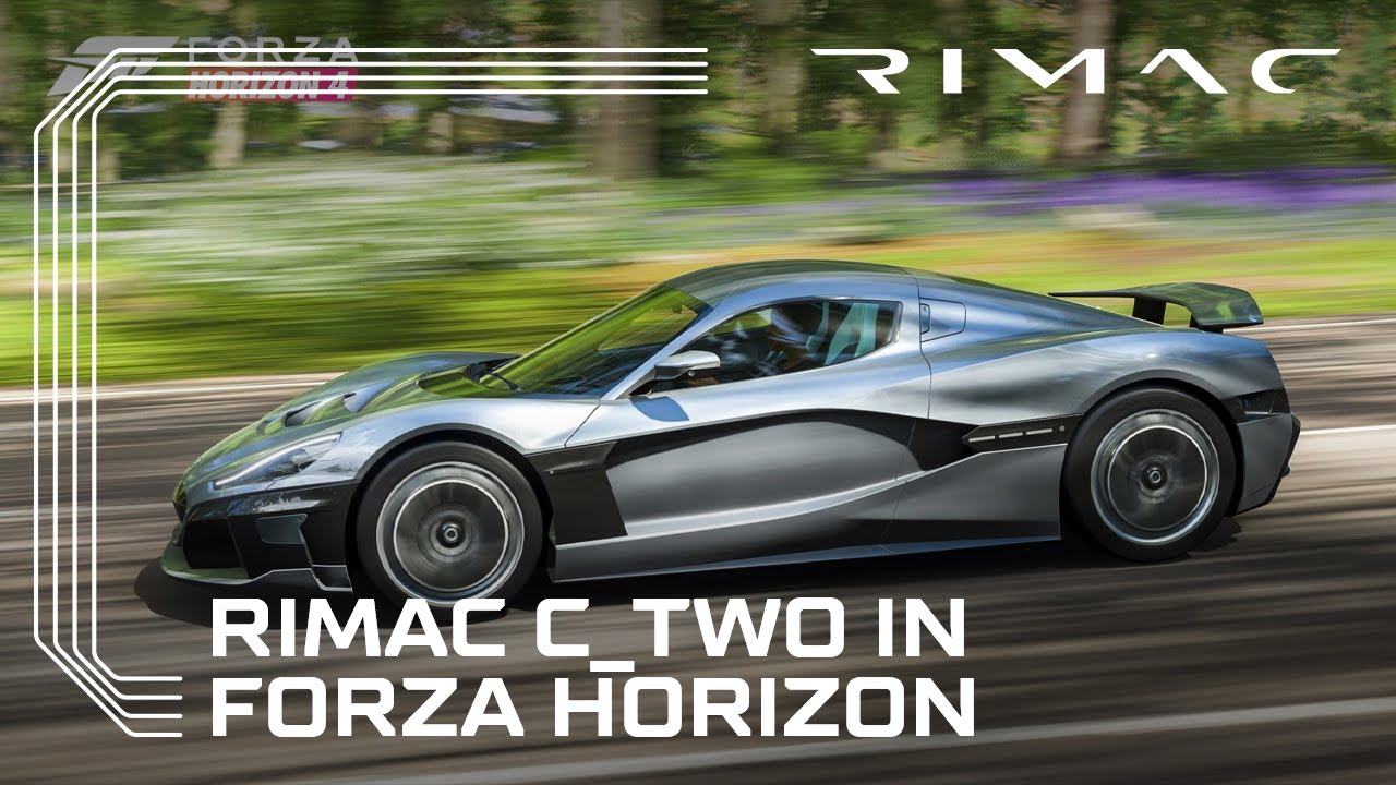 Rimac Concept Two 