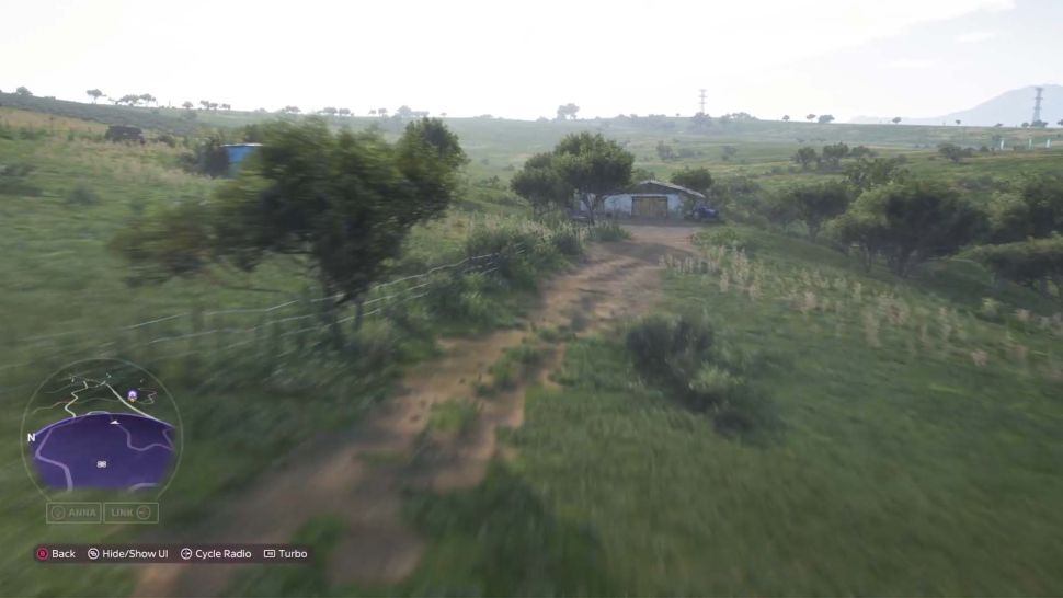 Forza Horizon 5 Tip #7- Drone Mode to discover areas