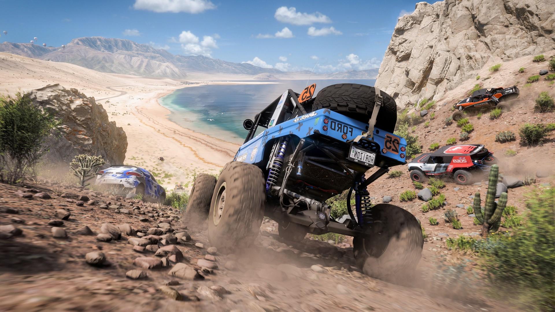 How Can Players Earn Skill Points in Forza Horizon 5?