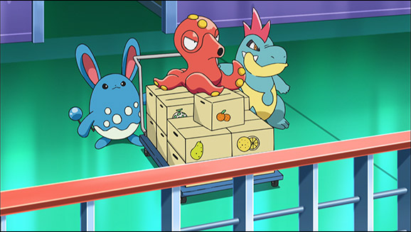 Request #53- Octillery's Ink