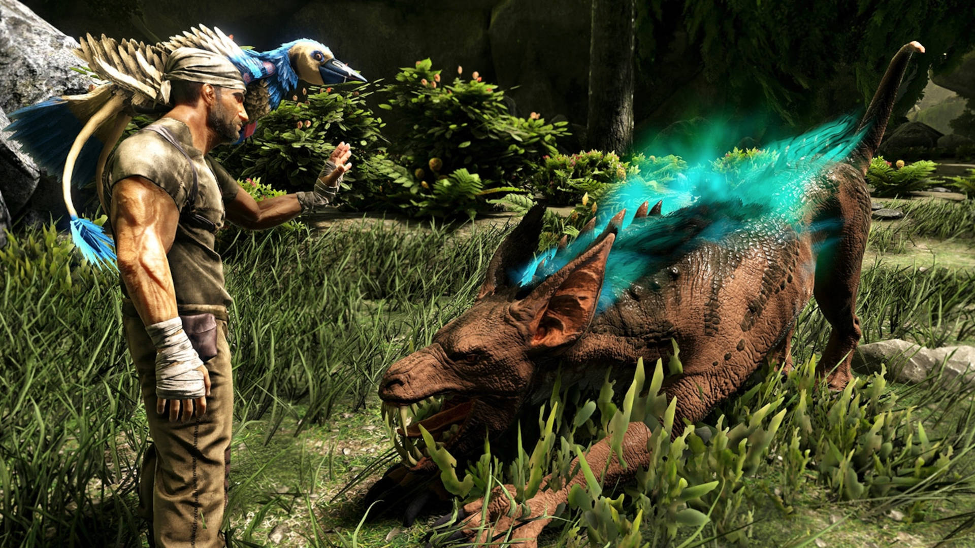 Survival Evolved Tip #12- Be Prepared to Face Some Dilos