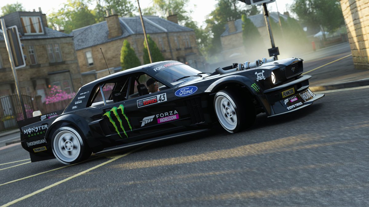Which is the best car to earn skill points in Forza Horizon 5?