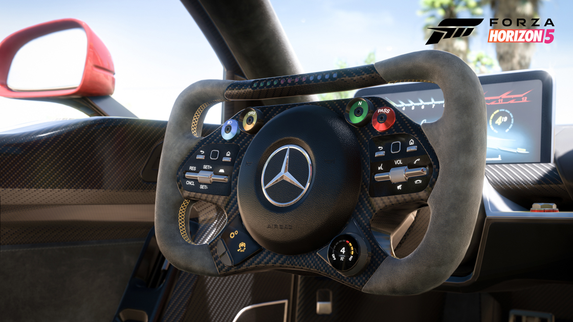 Forza Horizon 5 Car Pass