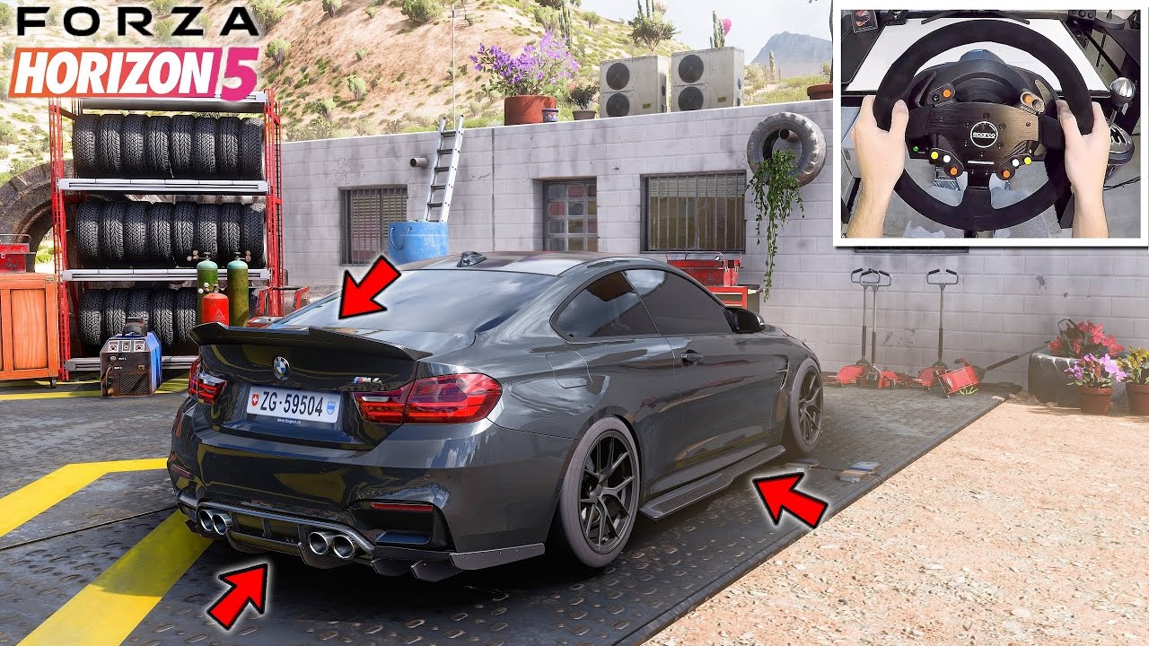 Forza Horizon 5 Car List