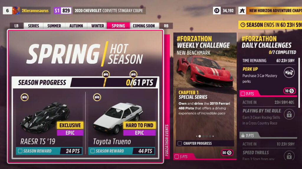 Festival Playlist Cars