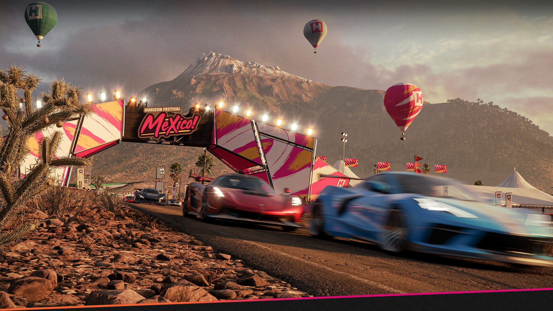 Forza Horizon 5 Car List