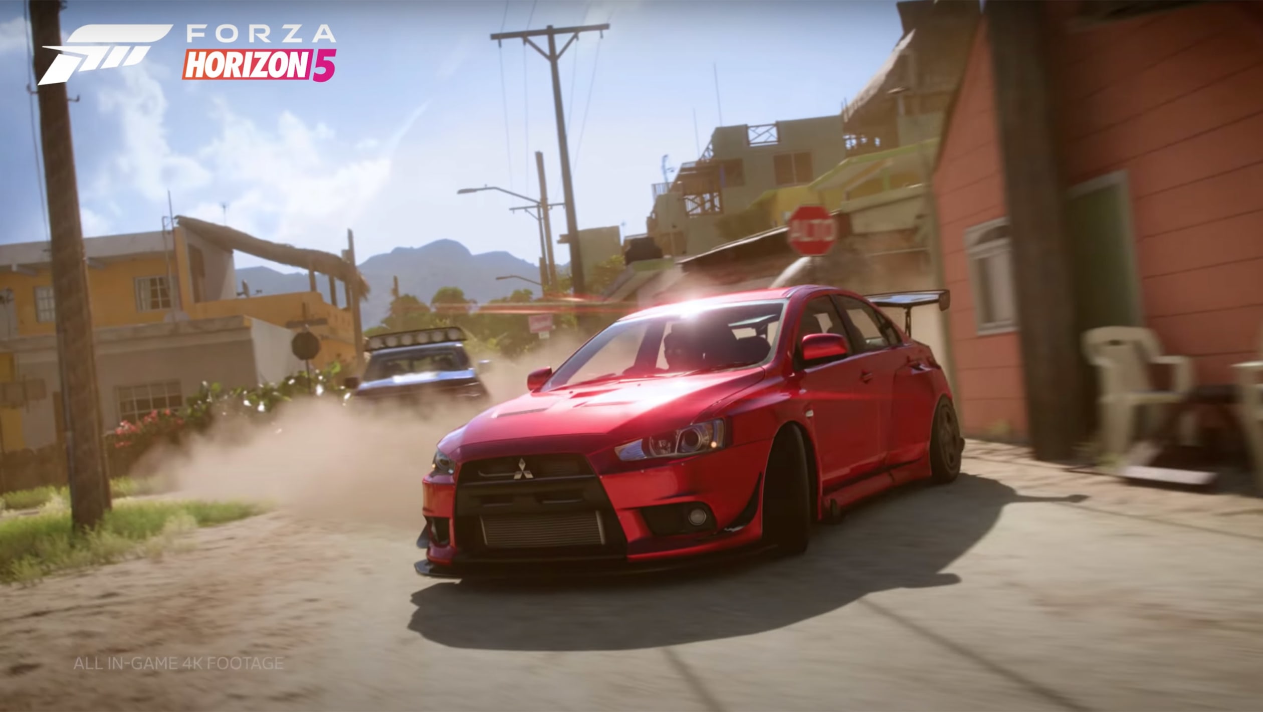 Forza Horizon 5 Car List