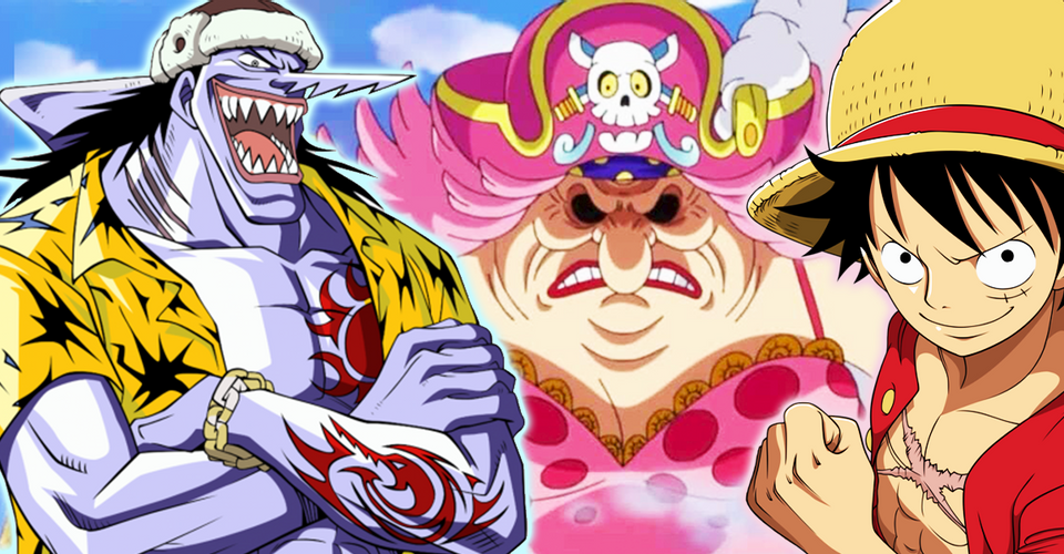 One Piece Arcs All you need to know about One Piece Sagas and Arcs