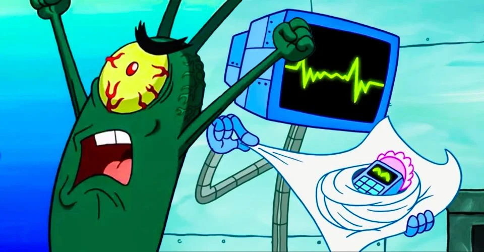 Spongebob Characters Cars List - Plankton