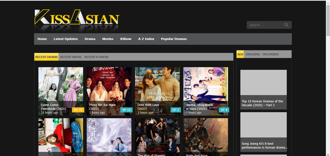 KissAsian 