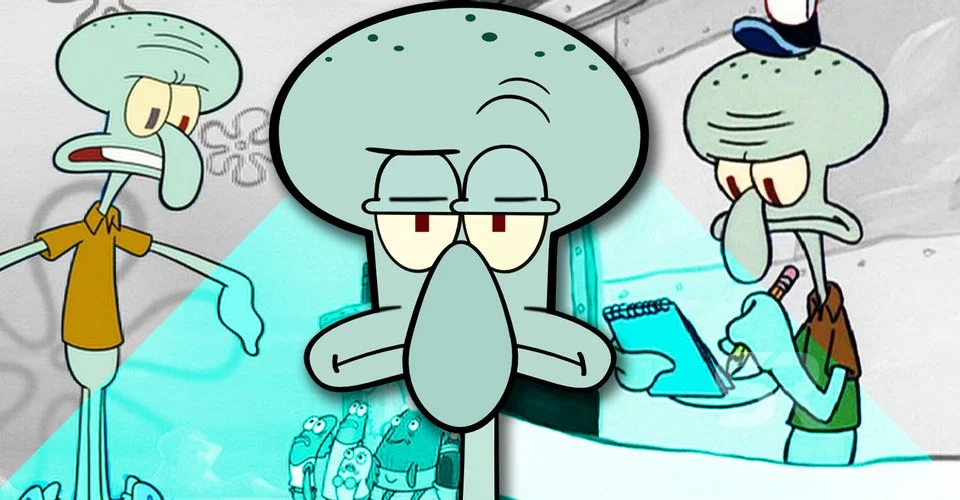 Squidward