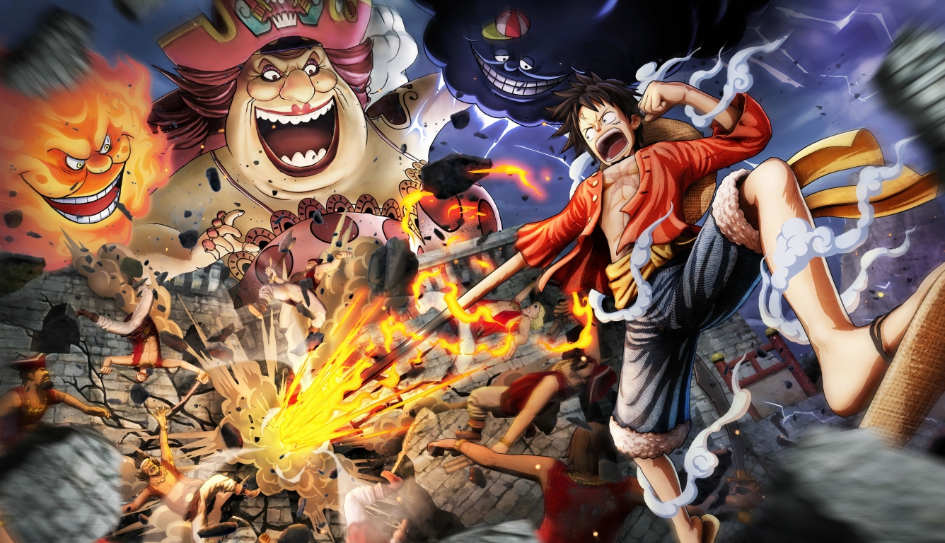 One Piece Arcs All you need to know about One Piece Sagas and Arcs