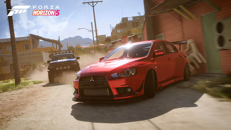 Total Number of Cars Featured in Forza Horizon 5