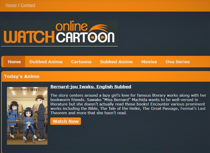watch cartoons online .com