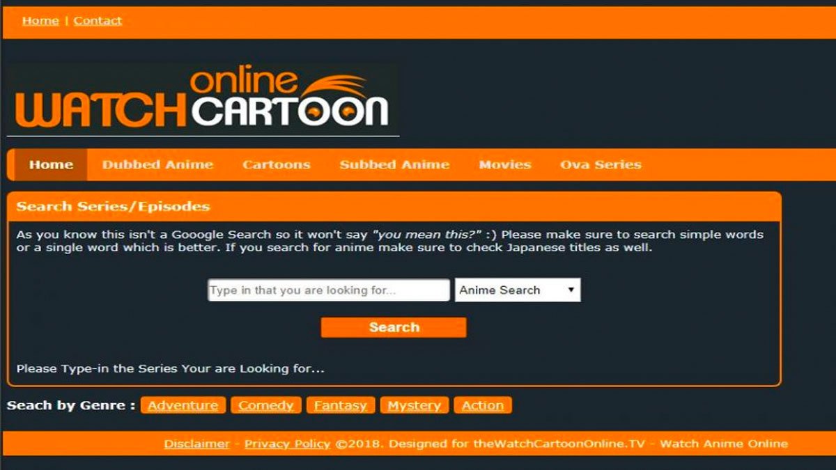 Top 10 Websites to Watch Cartoon Online 2023 Update