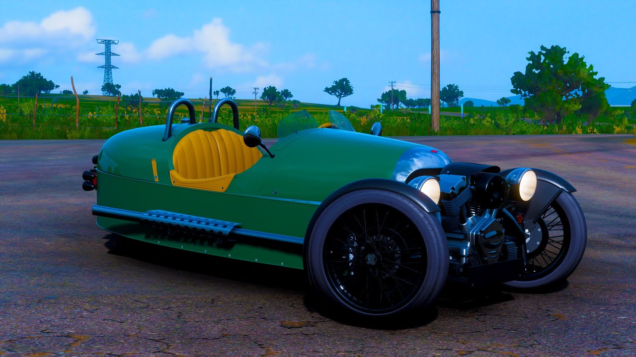 Forza Horizon 5 Car List