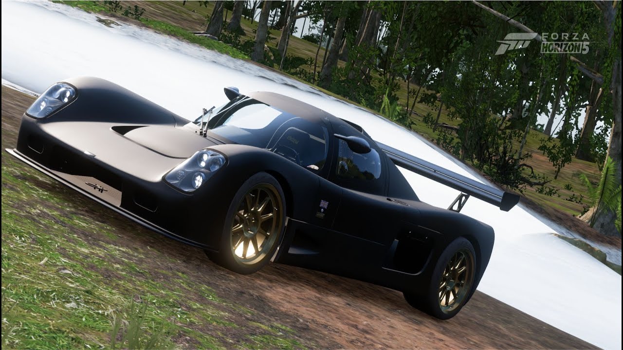 Forza Horizon 5 Car List