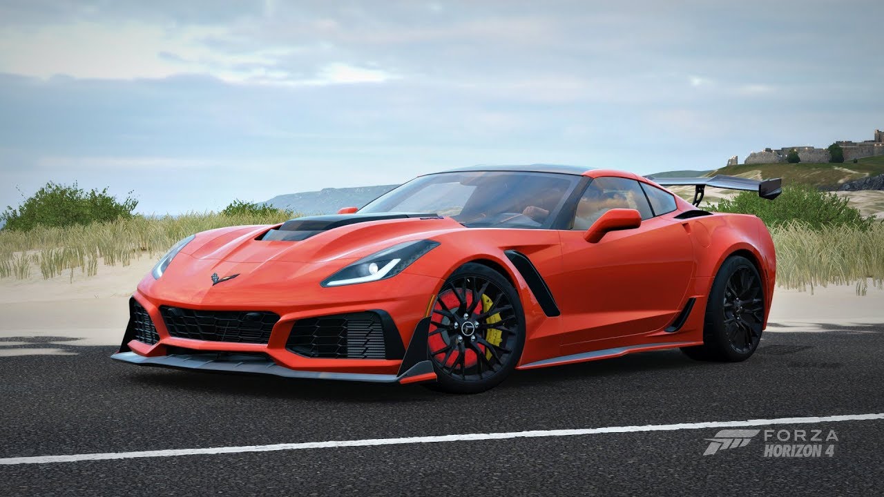 Forza Horizon 5 Car List
