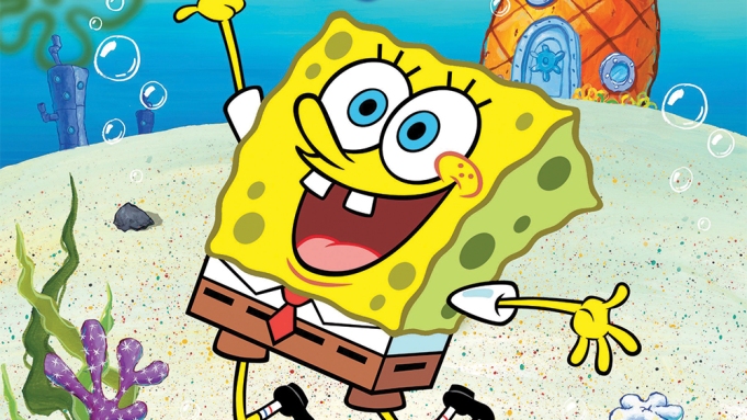 SpongeBob