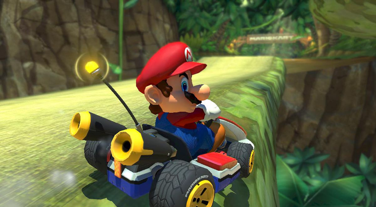 How To Turn On Tilt Controls in Mario Kart 8 Deluxe