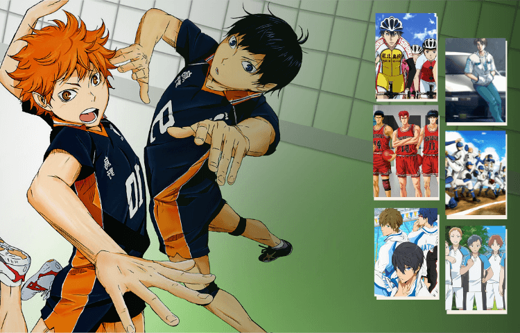 Basketball Anime Ultimate Guide  Best Sports Anime to Watch