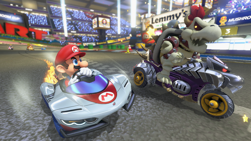 Mario Kart 8 Deluxe Guide, Tips and Tricks