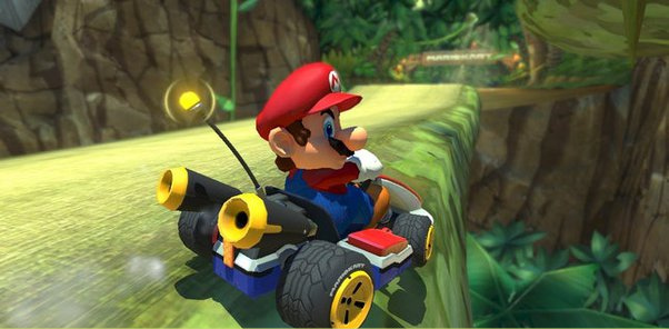 Tips to Win The Race in Mario Kart 8 Deluxe 