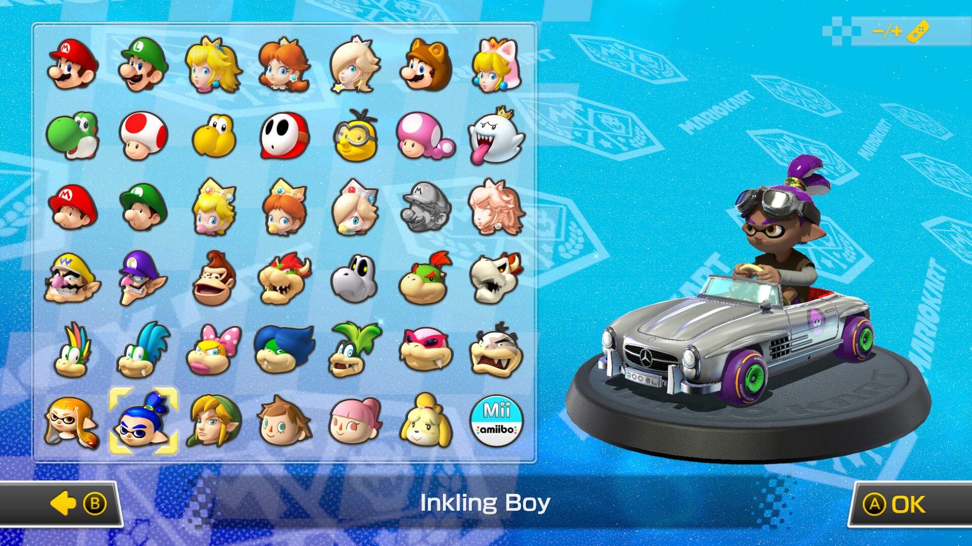 Best Characters to Build The Fastest Kart in Mario Kart 8 Deluxe