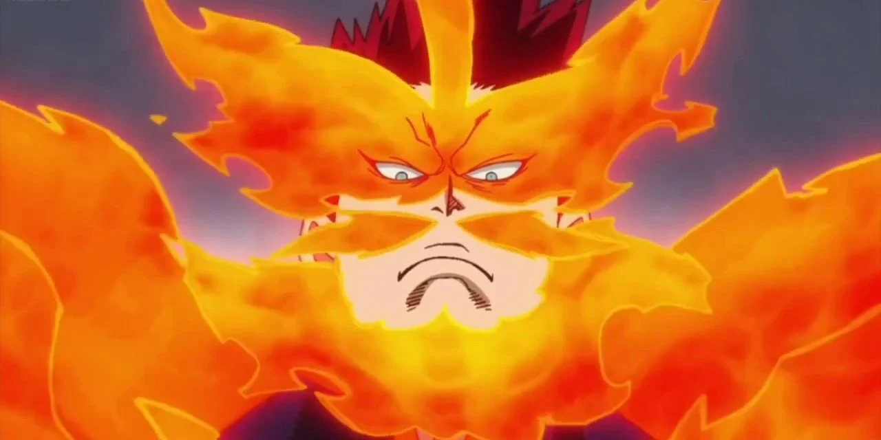 Why did Shoto Todoroki’s dad abuse him?