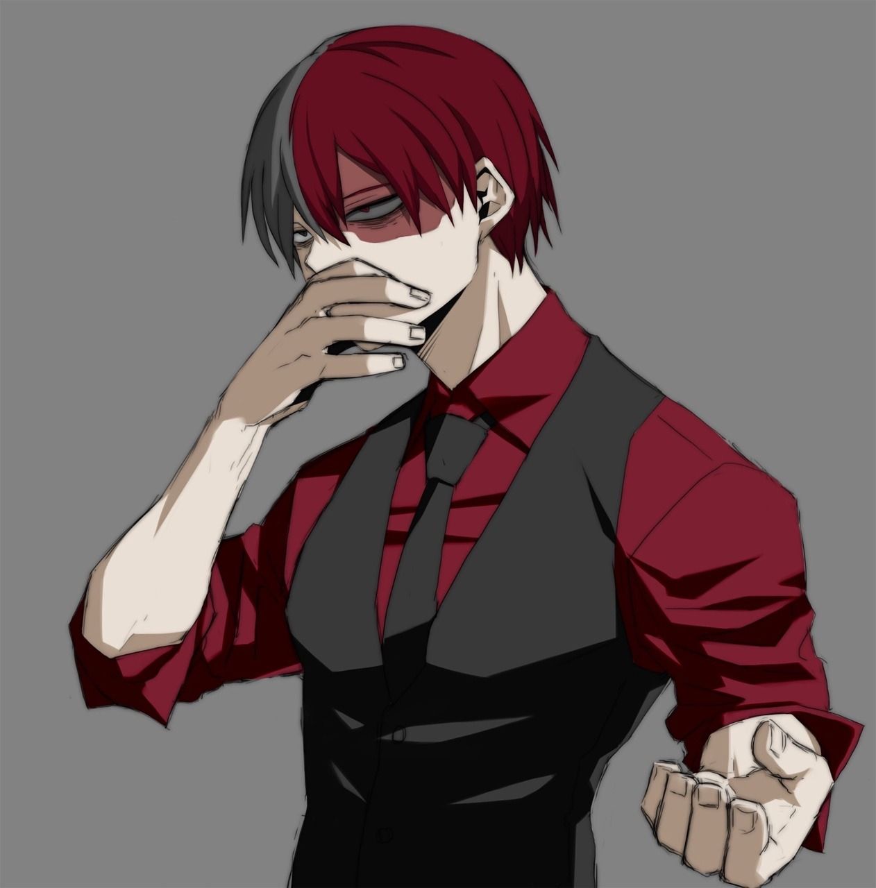 Is Shoto Todoroki a Villain?