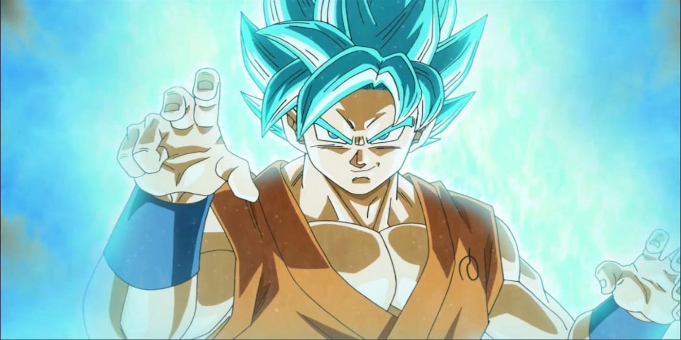How Old Is Goku In The Golden Frieza, Universe 6, & Future Trunks Sagas?