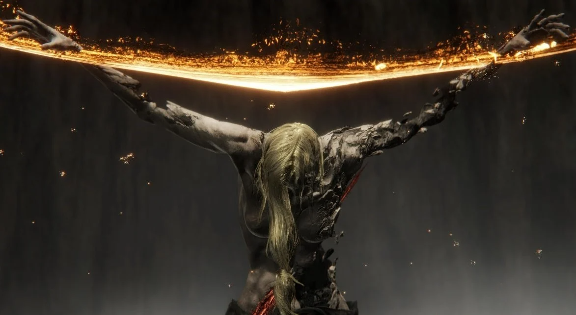 Elden Beast-The Final Boss