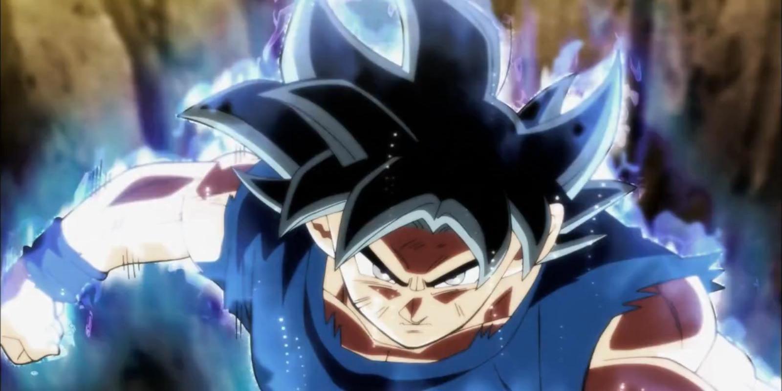 What is the age of Goku In The Universal Survival Saga?