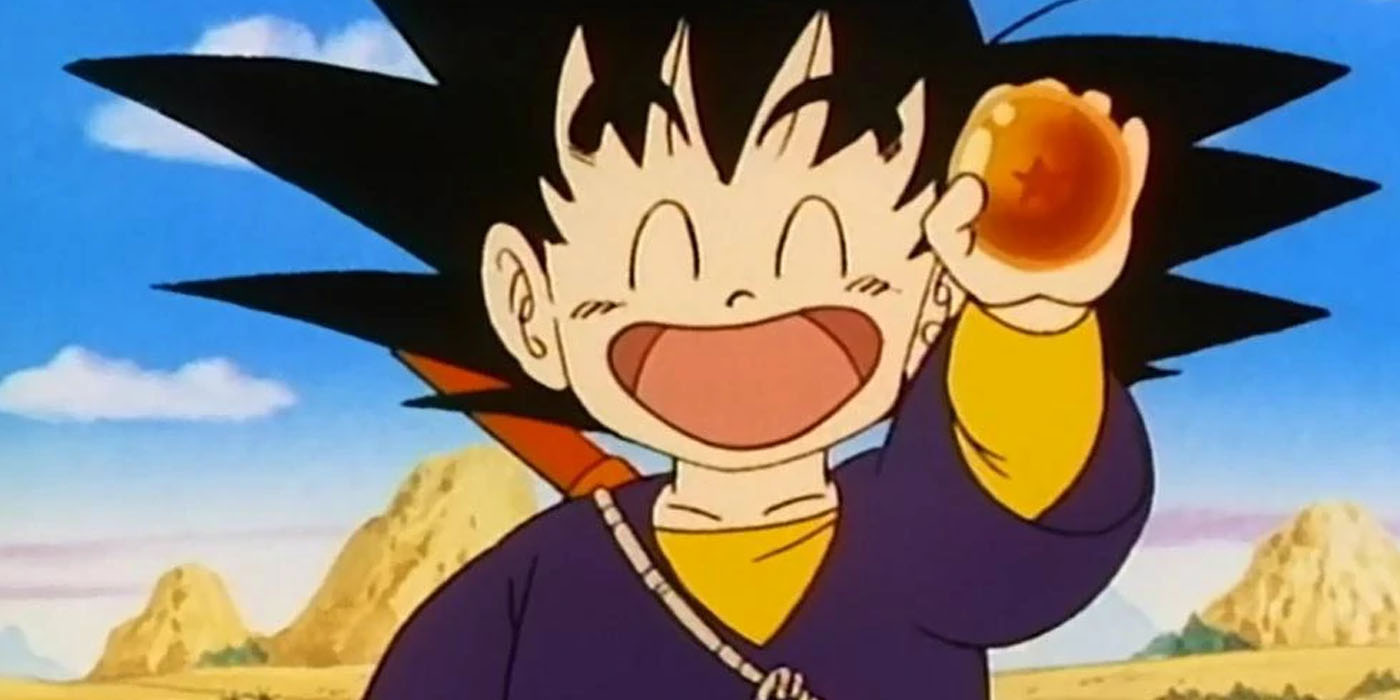 Goku In The Tournament & Red Ribbon Army Sagas