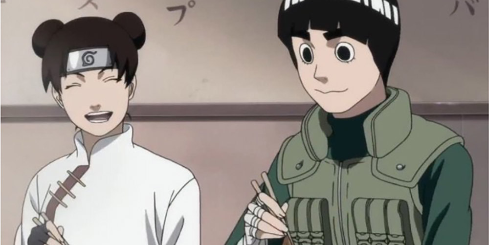 Who does Tenten Marry in Naruto- Tenten’s relationship with Rock Lee
