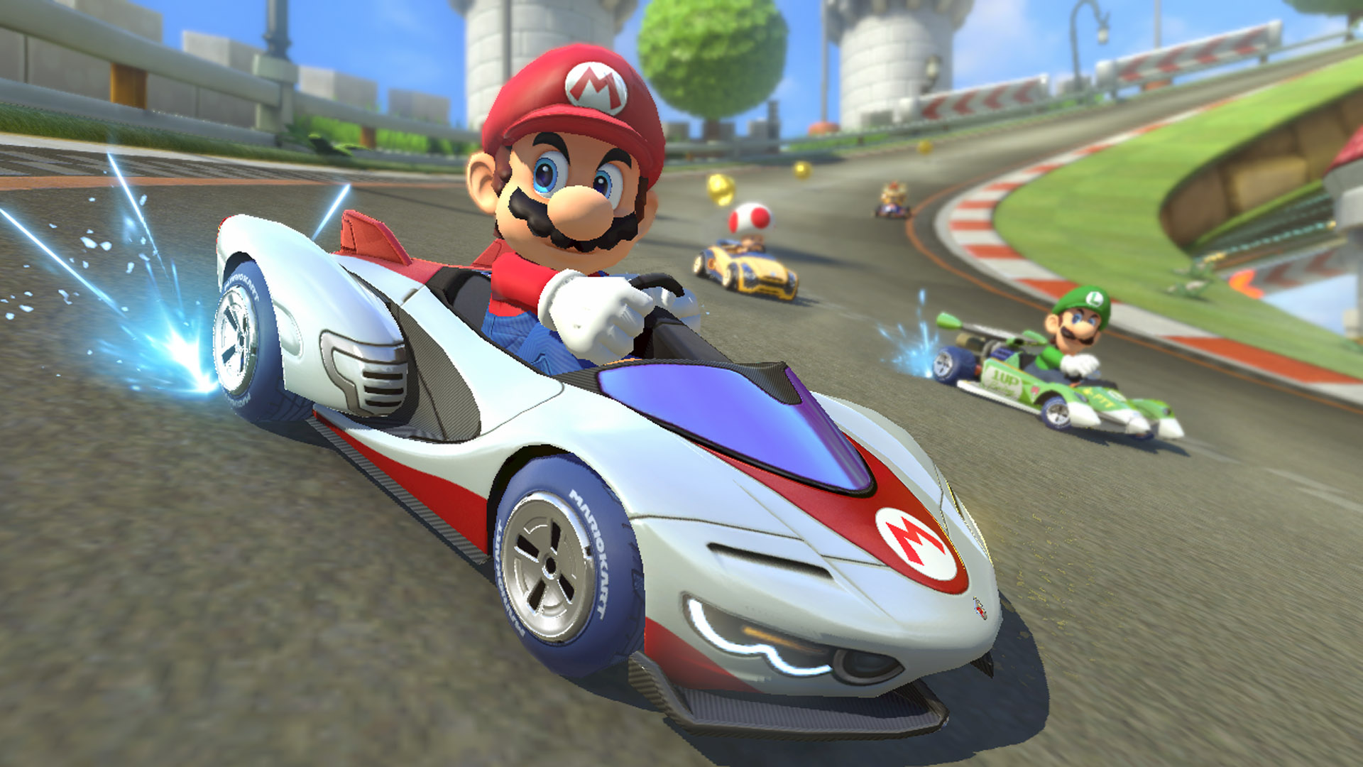 Choosing the Fastest Karts in Mario Kart 8 Deluxe 