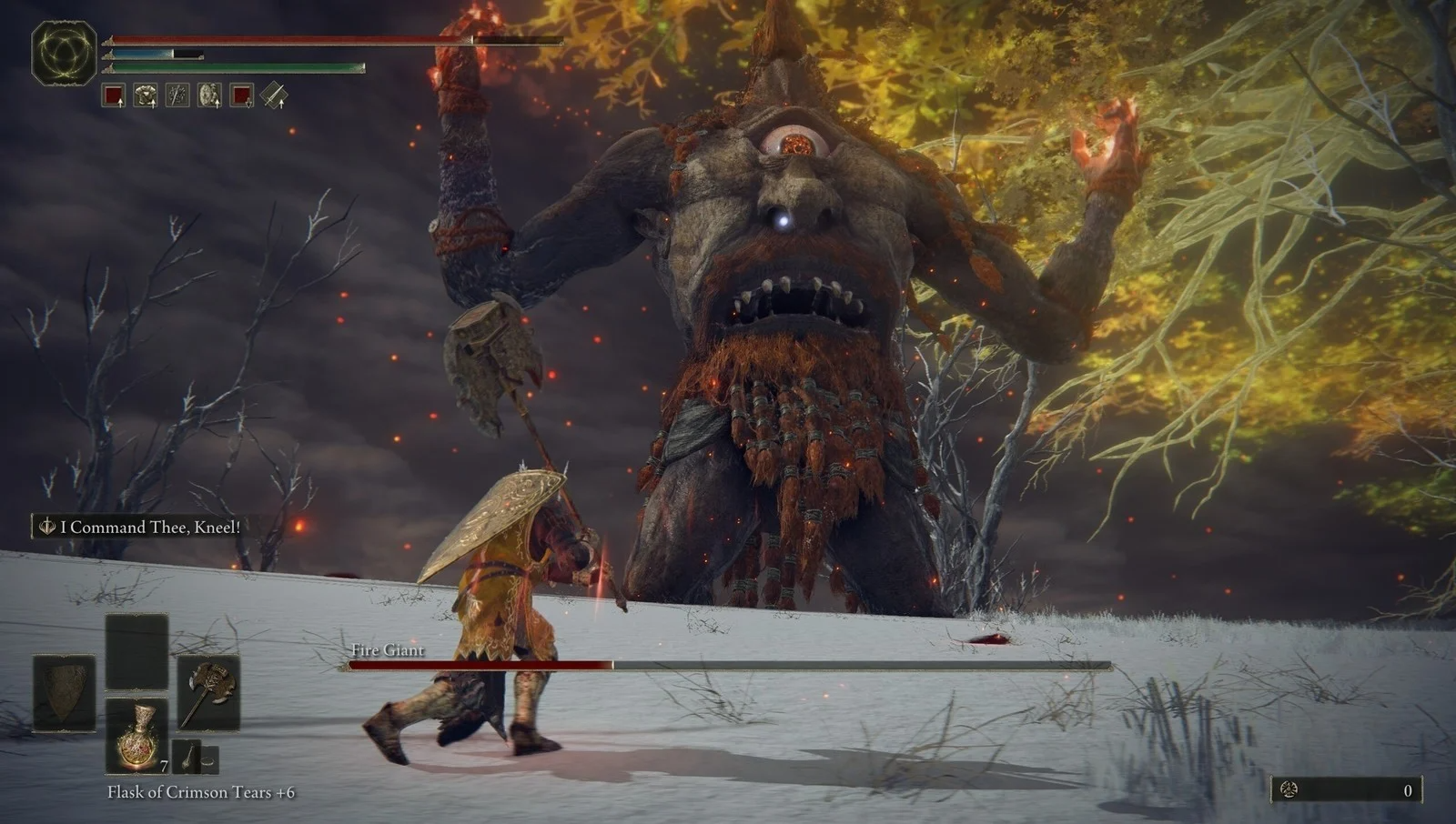 Fire Giant