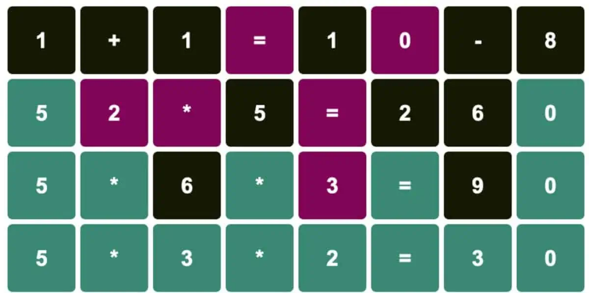 What is Nerdle Game?