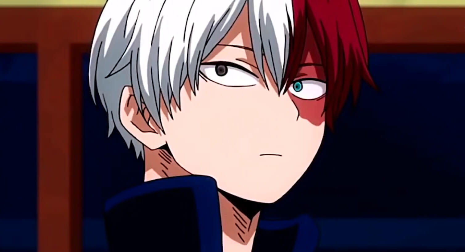 How old is Shoto Todoroki?
