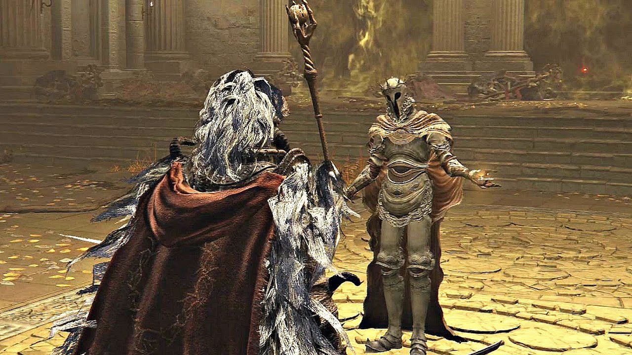 Sir Gideon Ofnir, the All-Knowing