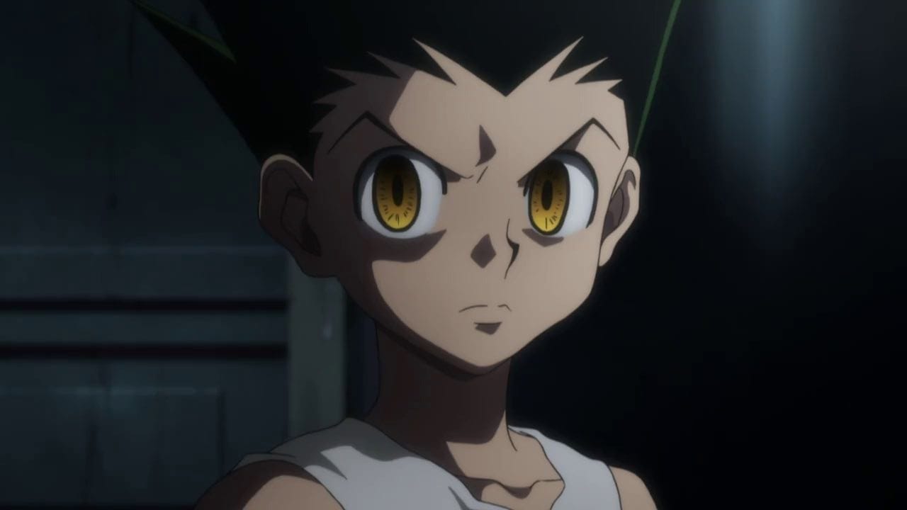 Does Gon Get His Nen Back- What is Nen? 