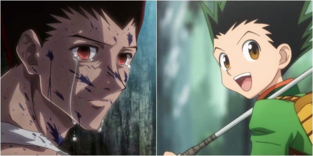 Does Gon Get His Nen Back In Hunter?