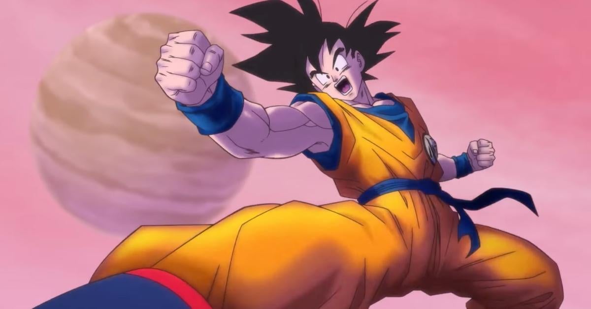 How Old Is Goku In Dragon Ball Super: Super Hero?