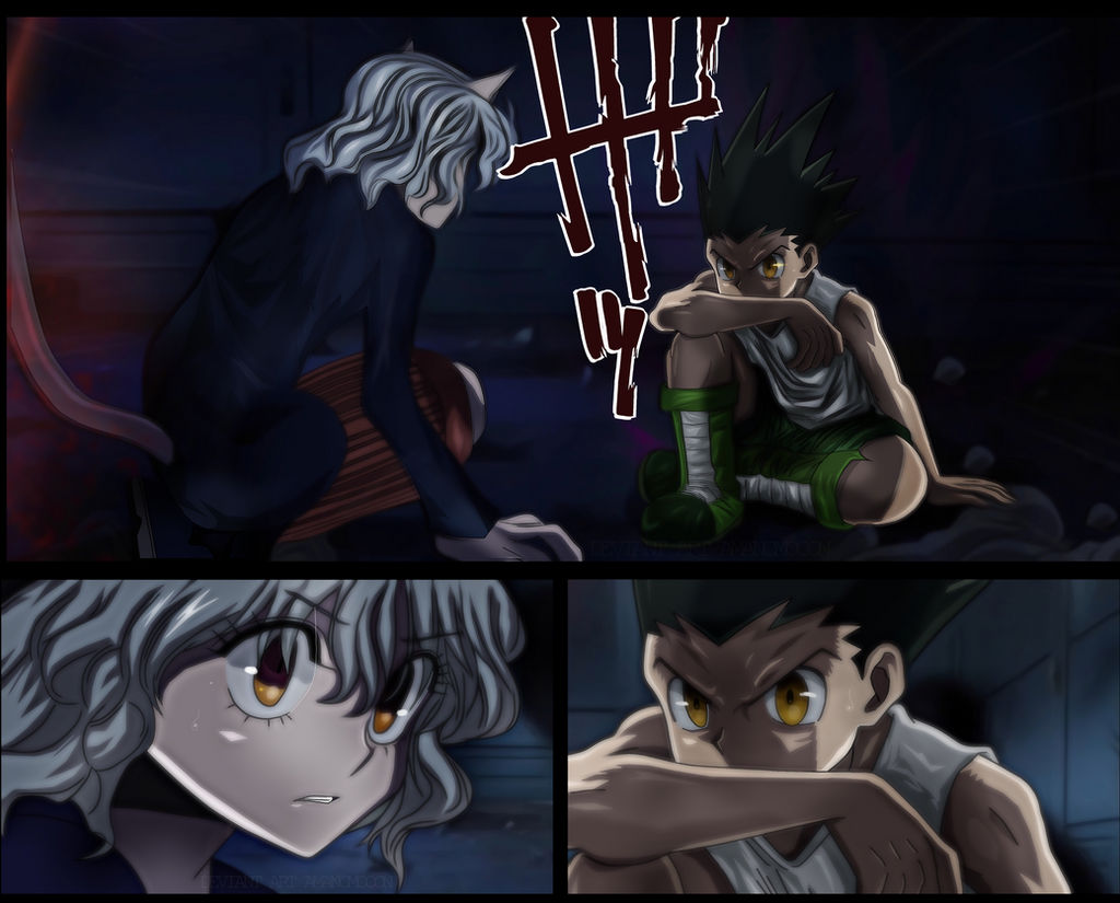 Does Gon Get His Nen Back in Hunter? 