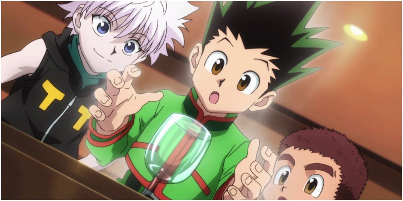 Does Gon Get his Nen Back in Hunter- Is the story over? 