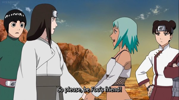 Does Tenten Marry Neji in Naruto?