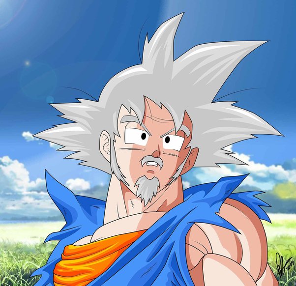 Why hasn’t Goku aged physically?