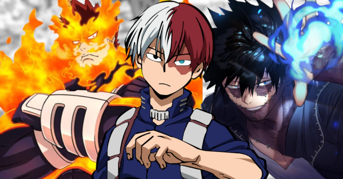 Shoto Todoroki- Friendships and Social Life